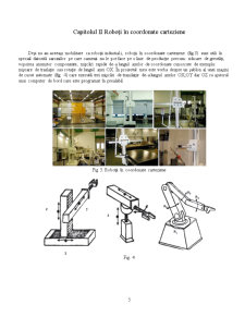 Roboții în Coordonate Carteziene și Echipamente de Comandă Numerică - Pagina 5