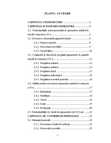 Consolidarea Tehnicii Elementului Gigantică la Paralele Inegale la Categoria a iv-a Cu Ajutorul Modelelor Operaționale - Pagina 2