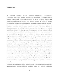 Analiza Swot - SC Bere Craiova SA - Pagina 3