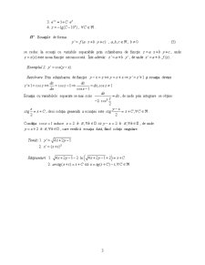 Ecuații Diferențiale Ordinare de Ordinul Întâi Integrabile prin Cuadraturi - Pagina 3