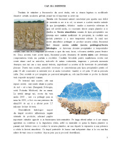 Fenomene climatice de risc - seceta și deșertificarea pe teritoriul României - Pagina 5