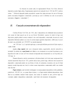 Răspunderea civilă delictuală-contractuală în noul cod civil - Pagina 4
