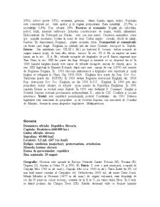 Analiza geodemografică a stalelor Kyrgyzstan și Slovacia - Pagina 2