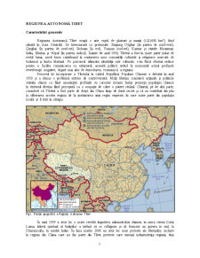 Tibet - Pagina 1