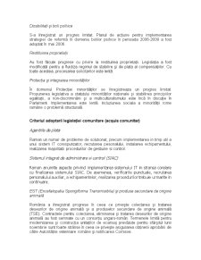 Aderarea Romaniei la UE - Pagina 4