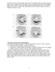 Particularități Constructiv Funcționale și de Calcul ale Motoarelor Wankel - Pagina 5