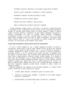 Noțiuni Legislative privind Protecția Consumatorilor în România - Pagina 4