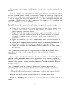Noțiuni Legislative privind Protecția Consumatorilor în România - Pagina 5