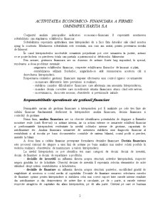 Proiect de specialitate - SC Omnimpex Hârtia SA - Pagina 2