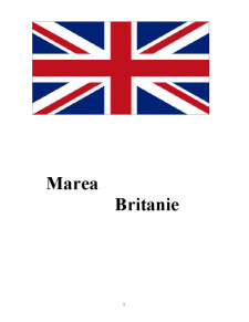 Marea Britanie - Pagina 1