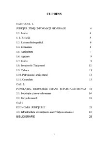 Structura Economiei Rurale în Județul Timiș - Pagina 2