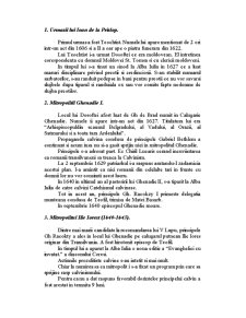 Mitropolitul Petru Movilă - Sinodul de la Iași - Pagina 5