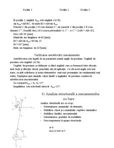 Mecanisme - Biela, Manivela, Piston - Pagina 5