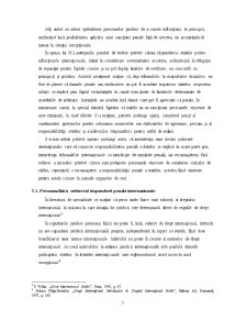 Răspunderea Penală în Dreptul Internațional - Pagina 5