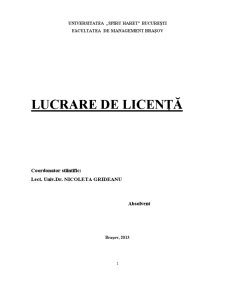 Managementul promovării produselor - studiu de caz Gioelleria Calvagnia - Pagina 1