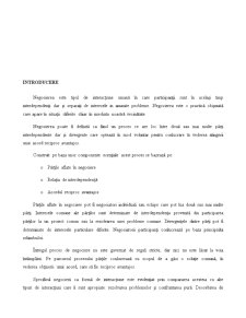 Procesul de Pregătire a Negocierii - Pagina 3
