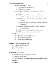 Efectele Specifice Contractelor Sinalagmatice - Pagina 2