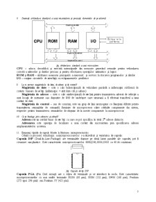 Sisteme cu Microprocesoare I - Pagina 2