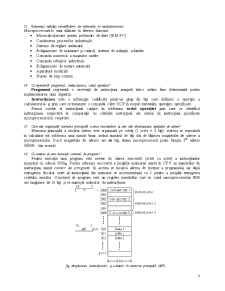 Sisteme cu Microprocesoare I - Pagina 4