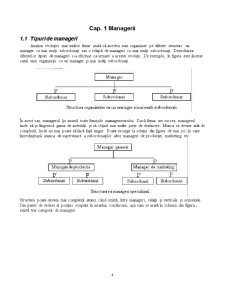 Rolul managerului în economia de piață - Pagina 4