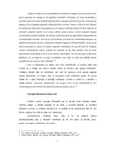Analiza Comparativă a Concepțiilor Moderne despre Stat - Pagina 5