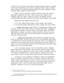 Conținutul contractului de vânzare internațională - Pagina 3