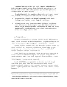 Conținutul contractului de vânzare internațională - Pagina 5