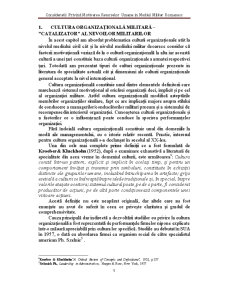 Considerații privind motivarea resurselor umane în mediul militar românesc - Pagina 3
