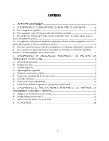 Drepturile și îndatoririle părintești în noul cod civil - Pagina 2