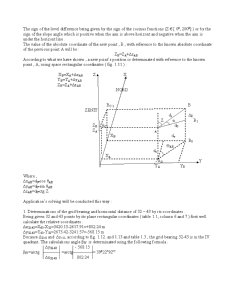 Land Surveying - Surveying Calculus - Pagina 8
