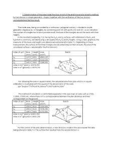 Land Surveying - Surveying Calculus - Pagina 74
