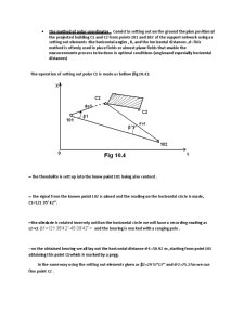 Land Surveying - Surveying Calculus - Pagina 99
