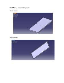 Proiectarea Constructivă a Sistemului Mecanic de Orientare a Panourilor Fotovoltaice - Pagina 4
