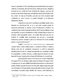 Situația Țărilor Române în Prima Jumătate a Secolului al XIX-lea - Pagina 3
