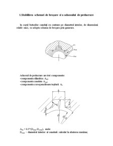 Broșa pentru Prelucrarea Suprafeței Butuc cu Caneluri Dreptunghiulare - Pagina 2