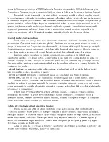 Strategii de Securitate Națională a Romaniei - Pagina 3