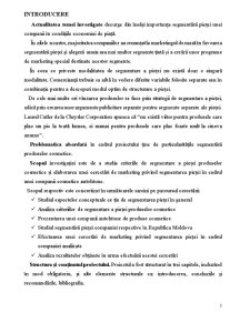 Segmentarea pieții produselor cosmetice din Chișinău - Pagina 3