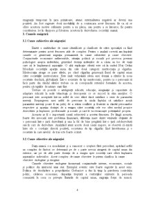 Diminuarea migrației forței de muncă - redeschiderea fabricii de țigarete din Sfântu Gheorghe - Pagina 4
