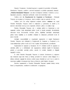 Analiza SWOT a Site-ului Primăriei Municipiului Timișoara din Perspectiva e-guvernării - Pagina 5