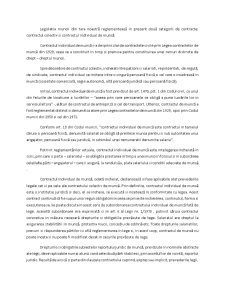 Încetarea contractului individual de muncă - Pagina 4