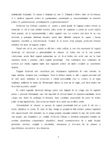 Regimul politic al României - Pagina 5
