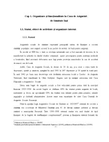 Fundamentarea și finanțarea cheltuielilor la CAS Iași - Pagina 2
