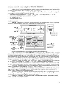 Procesorare numerice de semnale în virgulă fixă TMS320C2X (TMS320C26) - Pagina 1