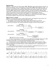 Procesorare numerice de semnale în virgulă fixă TMS320C2X (TMS320C26) - Pagina 5