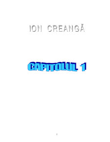 Ion Creangă - Pagina 3
