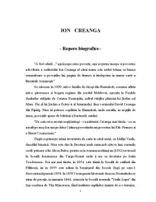 Ion Creangă - Pagina 4
