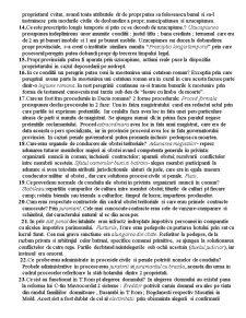 Subiecte rezolvate pentru examen - istoria dreptului românesc - Pagina 3