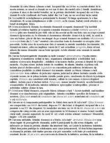 Subiecte rezolvate pentru examen - istoria dreptului românesc - Pagina 4