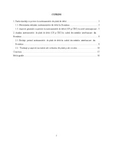 Utilizarea instrumentelor de plată de debit (ordin de plată și CEC) în decontările interbancare din România - Pagina 2