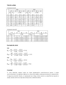 Ridicarea Caracteristicilor și Determinarea Parametrilor Diodelor Semiconductoare - Pagina 3